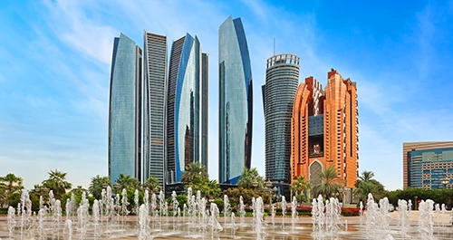 Abu Dhabi
